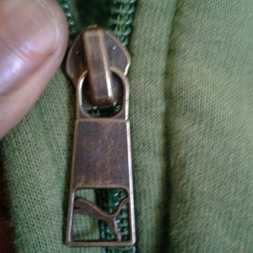 Authentic puma jacket - Picture 4 of 6